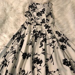 Grace Karin retro midi dress